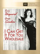 I Can Get It for You Wholesale - DVD movie cover (xs thumbnail)