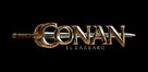 Conan the Barbarian - Mexican Logo (xs thumbnail)