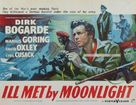 Ill Met by Moonlight - British Movie Poster (xs thumbnail)