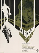Zigzag - Danish Movie Poster (xs thumbnail)