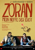 Zoran, il mio nipote scemo - German Movie Poster (xs thumbnail)
