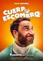 Cuerpo escombro - Spanish Movie Poster (xs thumbnail)