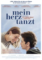 Dancing Arabs - German Movie Poster (xs thumbnail)