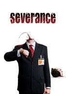 Severance - British Movie Poster (xs thumbnail)