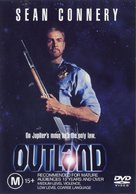 Outland - Australian Movie Cover (xs thumbnail)