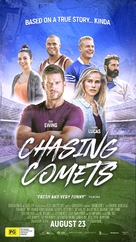 Chasing Comets - Australian Movie Poster (xs thumbnail)