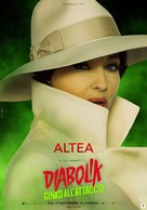 Diabolik - Ginko all&#039;attacco! - Italian Movie Poster (xs thumbnail)