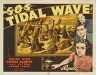 S.O.S. Tidal Wave - Movie Poster (xs thumbnail)