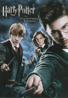 Harry Potter and the Order of the Phoenix - Turkish DVD movie cover (xs thumbnail)