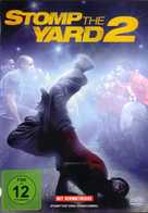 Stomp the Yard 2: Homecoming - German DVD movie cover (xs thumbnail)