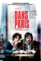 Dans Paris - Movie Poster (xs thumbnail)