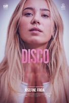 Disco - Norwegian Movie Poster (xs thumbnail)