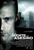 Alex Cross - Spanish Movie Poster (xs thumbnail)