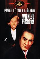 Witness for the Prosecution - Movie Cover (xs thumbnail)