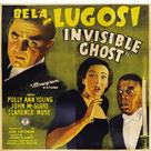 Invisible Ghost - Movie Poster (xs thumbnail)