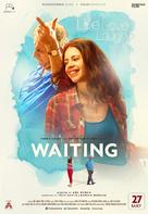 Waiting - Indian Movie Poster (xs thumbnail)