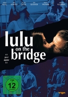 Lulu on the Bridge - German Movie Cover (xs thumbnail)