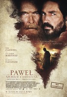 Paul, Apostle of Christ - Polish Movie Poster (xs thumbnail)