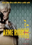Arme Riddere - Norwegian Movie Poster (xs thumbnail)
