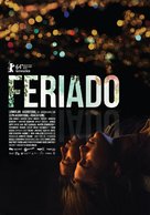 Feriado - Ecuadorian Movie Poster (xs thumbnail)