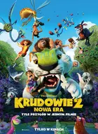 The Croods: A New Age Poster