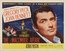 The Macomber Affair - Movie Poster (xs thumbnail)