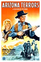 Arizona Terrors - Movie Poster (xs thumbnail)