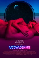 Voyagers - Norwegian Movie Poster (xs thumbnail)