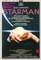 Starman - German Movie Cover (xs thumbnail)