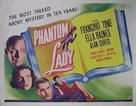 Phantom Lady - Movie Poster (xs thumbnail)