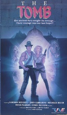 The Tomb - VHS movie cover (xs thumbnail)