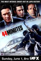 44 Minutes - Movie Poster (xs thumbnail)