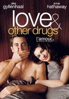 Love and Other Drugs - Canadian DVD movie cover (xs thumbnail)