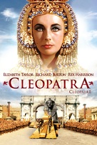Cleopatra - Canadian DVD movie cover (xs thumbnail)