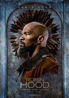 Robin Hood - Spanish Movie Poster (xs thumbnail)