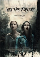 Into the Forest - Dutch Movie Poster (xs thumbnail)