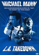 L.A. Takedown - Norwegian DVD movie cover (xs thumbnail)
