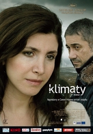 Iklimler - Polish Movie Poster (xs thumbnail)