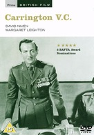 Court Martial - British DVD movie cover (xs thumbnail)