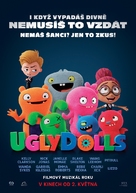 UglyDolls - Czech Movie Poster (xs thumbnail)