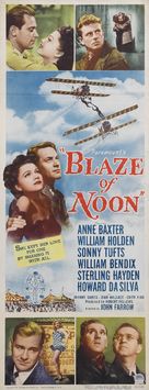 Blaze of Noon - Movie Poster (xs thumbnail)