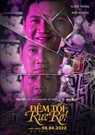 Dem Toi Ruc Ro! - Vietnamese Movie Poster (xs thumbnail)