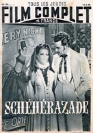 Song of Scheherazade - French poster (xs thumbnail)