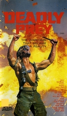 Deadly Prey - British Movie Cover (xs thumbnail)