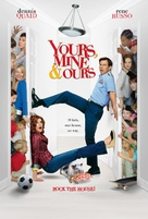 Yours, Mine &amp; Ours - Movie Poster (xs thumbnail)