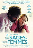 Sages-femmes - Dutch Movie Poster (xs thumbnail)