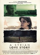 A Syrian Love Story - British Movie Poster (xs thumbnail)