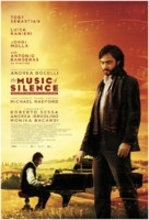 La musica del silenzio - Movie Poster (xs thumbnail)