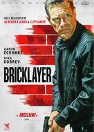 The Bricklayer - French Movie Cover (xs thumbnail)