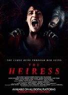 The Heiress - British Movie Poster (xs thumbnail)